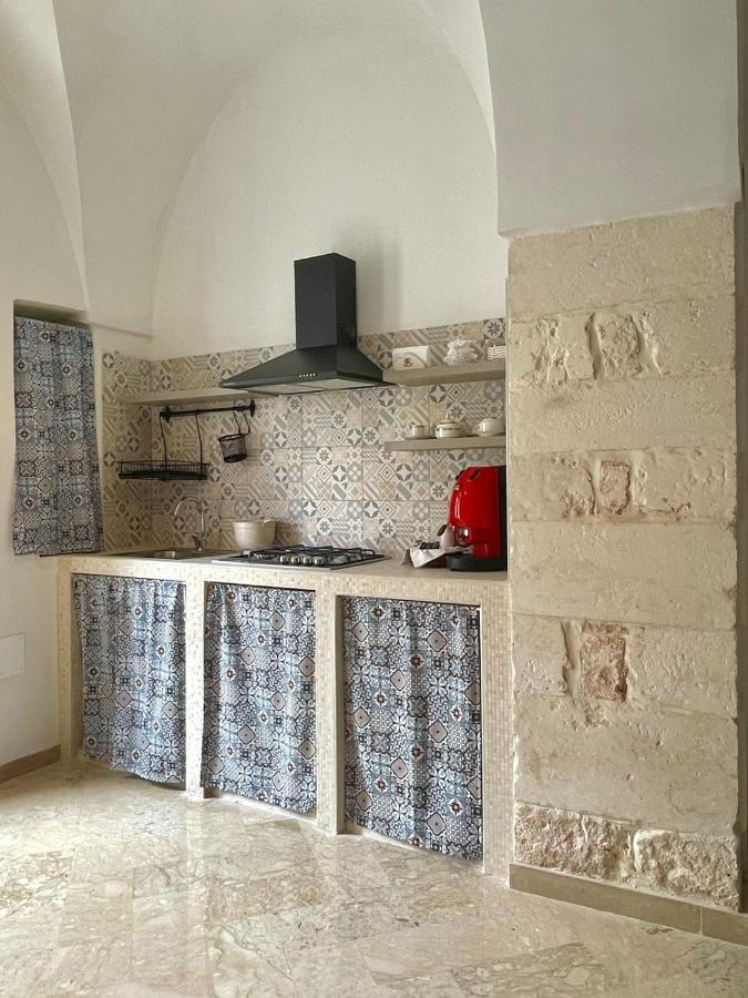 마르티나프란카 La Casa A Fianco 아파트 외부 사진
